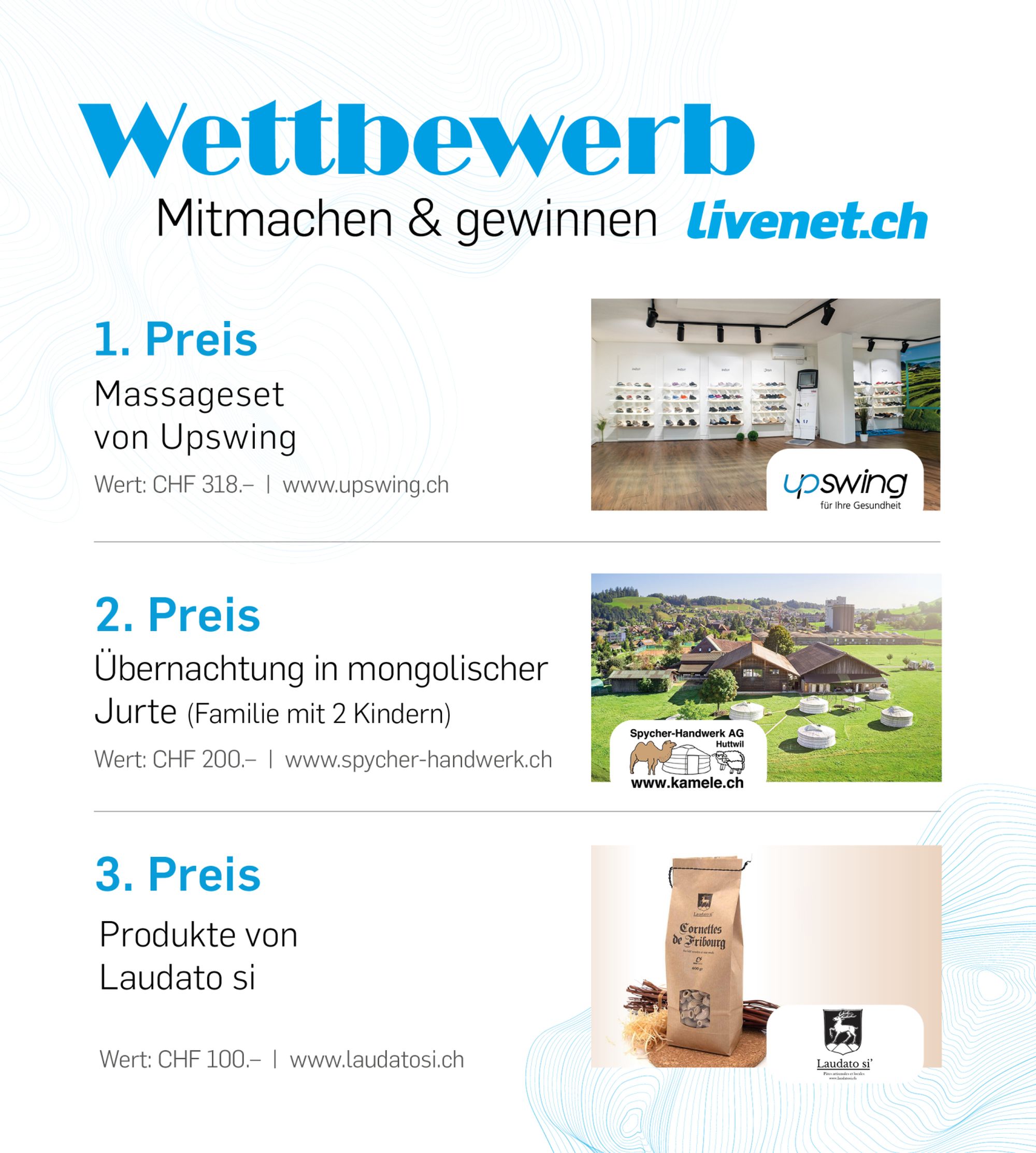 Wettbewerb Artikel